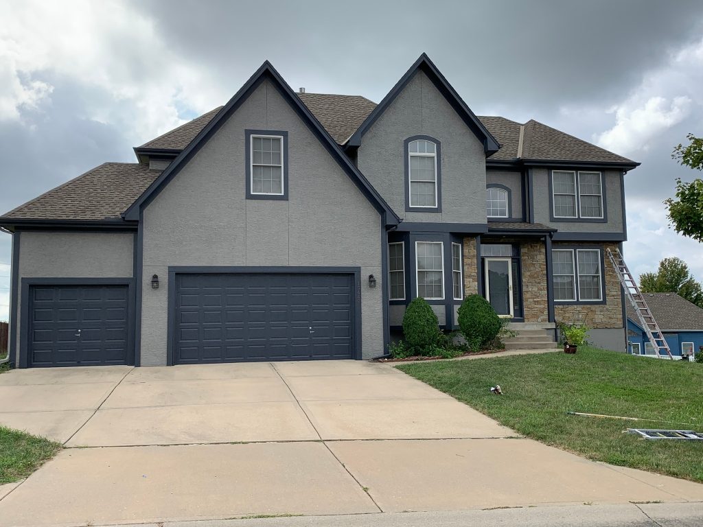 Painting in Kansas City