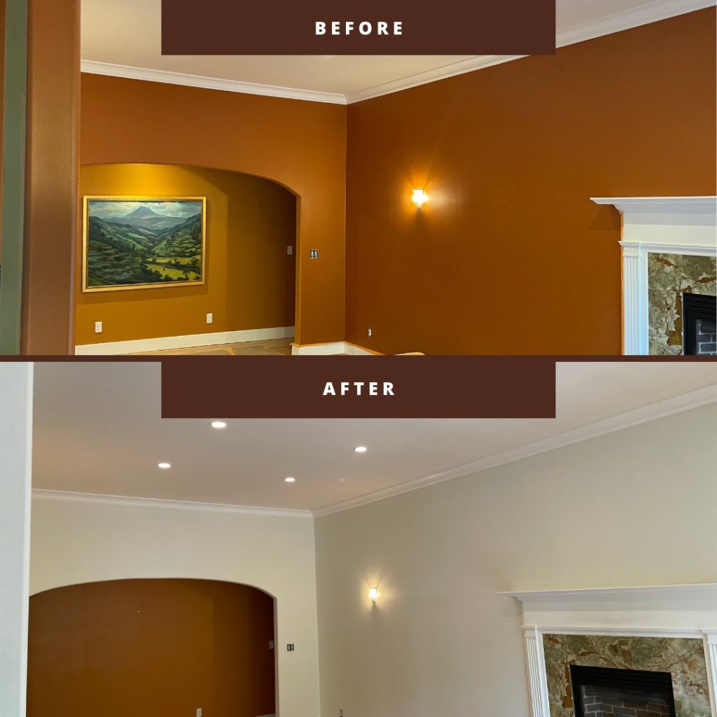 Painting in Kansas City