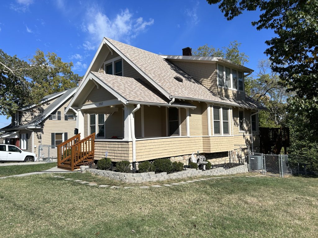 Painting in Kansas City